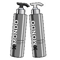 Haircare Bradmondo Sticker by XMONDO Hair
