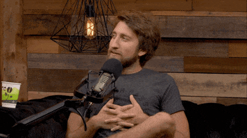 So What Shrug GIF by Rooster Teeth