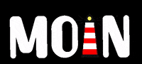 leskelle_design moin lighthouse nordsee ostfriesland GIF