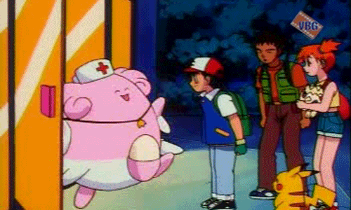 pokemon ash GIF