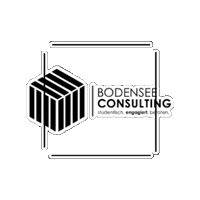 Logo Bc Sticker by Bodensee Consulting e.V.