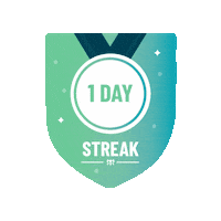RagnarRelay streak ragnar runragnar virtualragnar Sticker