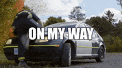 StittsvilleOnPatrol on my way coming omw stittsville GIF