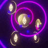 Money Bitcoin GIF by Craig Blackmoore's Dreamaganda