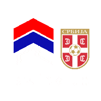 Sticker by Fudbalski savez Srbije