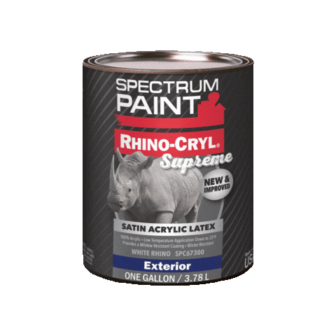 SpectrumPaint  Sticker