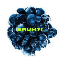 rave atl Sticker by Herobust