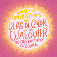 Burning Up Climate Change GIF by INTO ACTION