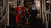 sheldon cooper halloween GIF by CTV