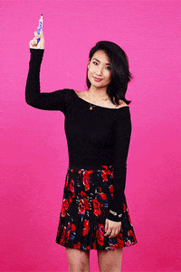 coloring GIF by Refinery29