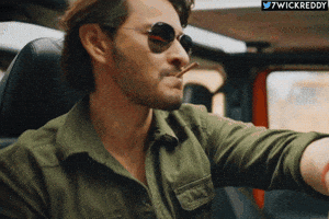 Mahesh Babu Smile GIF