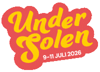 Under Solen Sticker by Luleå Sweden