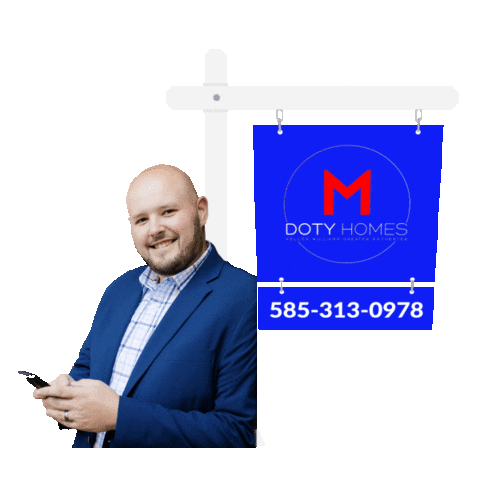 mdotyhomes giphyupload doty homes mike doty Sticker