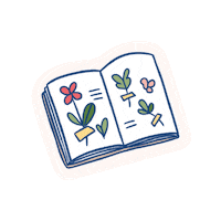 Cottagecore Sticker by Passion Planner