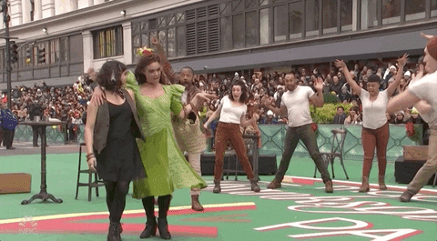 Macys Parade GIF by The 96th Macy’s Thanksgiving Day Parade