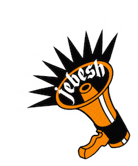 rockradioslovenia jebesh Sticker