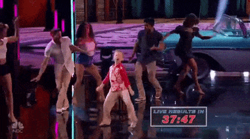 Shimmy GIF by America's Got Talent