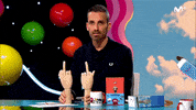 Fuck You El Hormiguero GIF by Movistar+