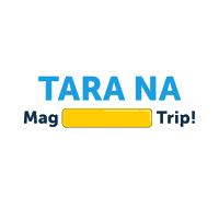 fun traveling Sticker by Traveloka