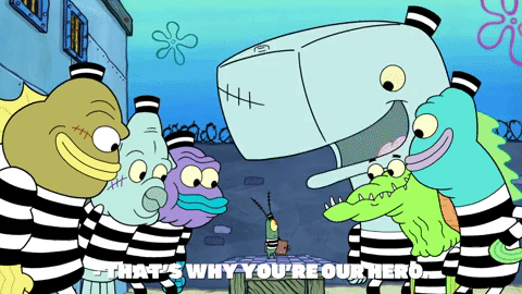 season 9 episode 6 GIF by SpongeBob SquarePants