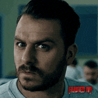 dapper laughs kiss GIF by Fanged Up