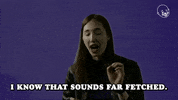Macy Rodman Fareeha Khan GIF by Eternal Family
