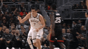 Assist Milwaukee Bucks GIF by NBA
