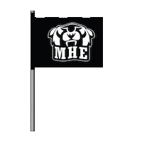mheofficial mhe mheofficial Sticker