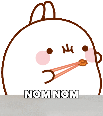 Happy Video Sticker by Molang