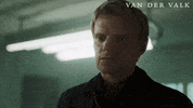 No Thank You Whatever GIF by Van der Valk