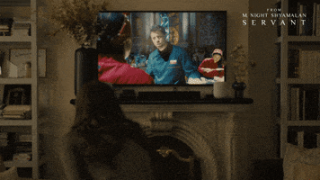 Break In M Night Shyamalan GIF by Apple TV+