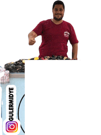 mussels kokorec Sticker by Guler Midye