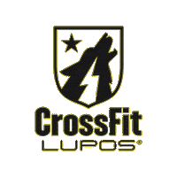 crossfitlupos crossfitlupos Sticker