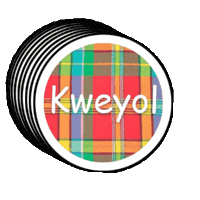 Kweyol Sticker by OECS Commission