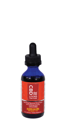 Depression Anxiety Sticker by CBD Living