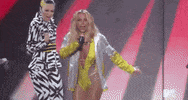 Britney Spears GIF by 2020 MTV Video Music Awards