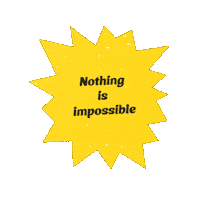 SaatchiSaatchi_TheGeeks geeks saatchi nothing is impossible saatchi saatchi Sticker