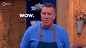 Season 4 Wow GIF by PBS