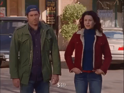 season 2 netflix GIF by Gilmore Girls 