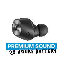 Image Cancelling Sticker by Sennheiser