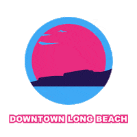 F45_training_downtownlongbeach  Sticker