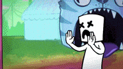 you & me GIF by Marshmello