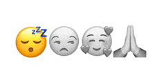 Mood Sticker