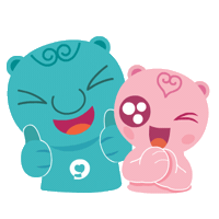 Good Sticker by nhiskorea