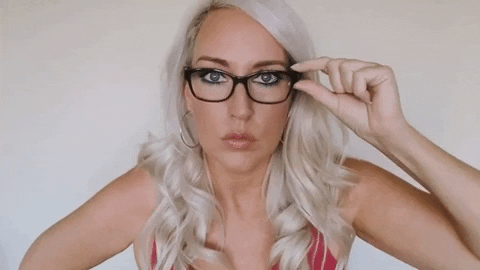 No Way What GIF by chelsiekenyon