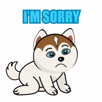 Sad Forgive Me GIF by JPedicini