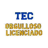 graduaciontec Sticker by Tec de Monterrey