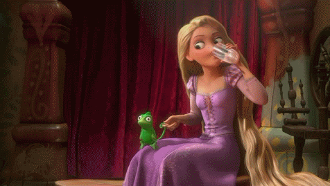 tangled GIF