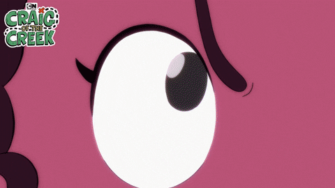 Craig Of The Creek Sparkle GIF by Cartoon Network