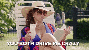 season 2 GIF by Red Oaks